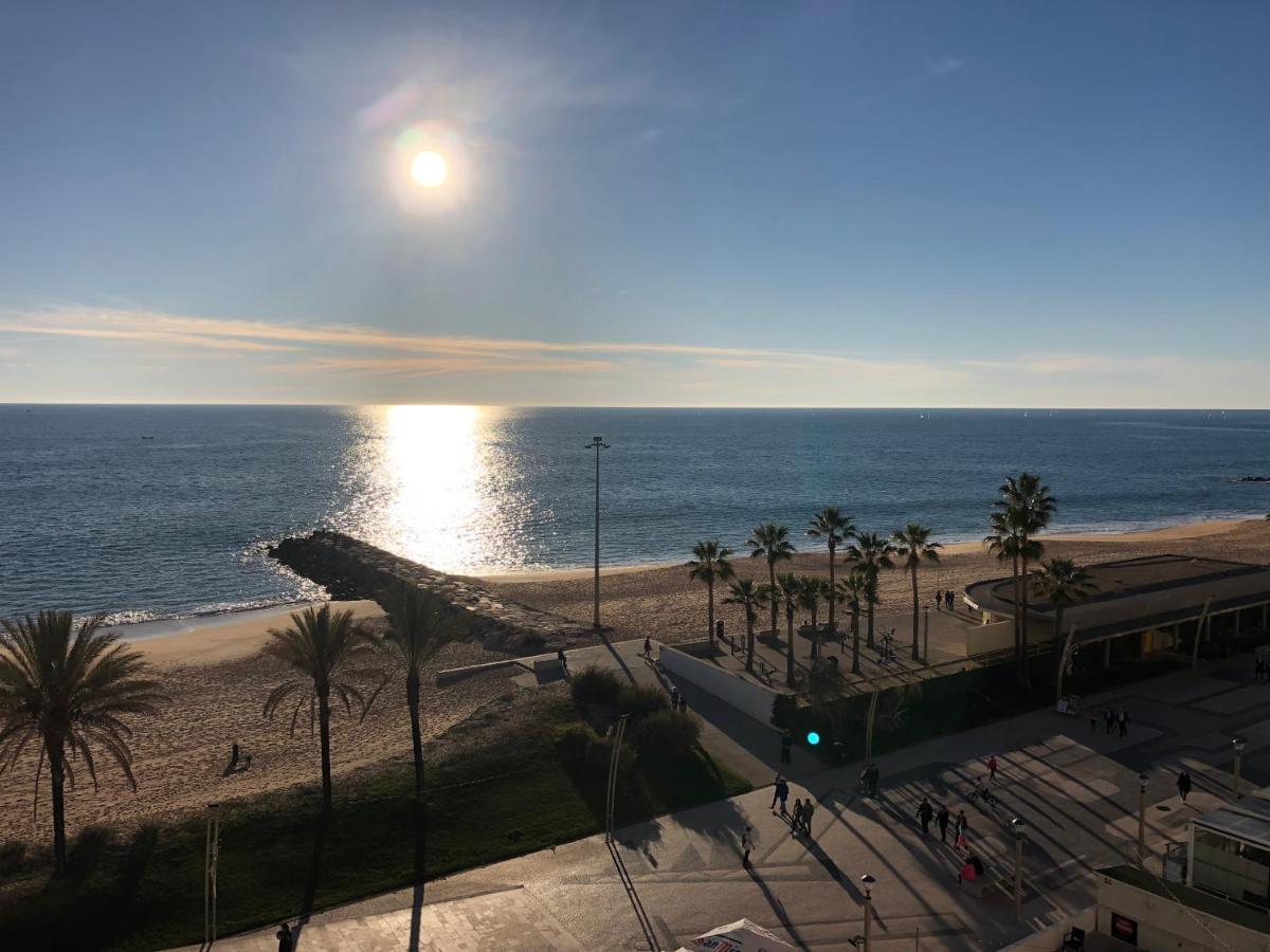Sea View 20m To - Algarve Apartment
