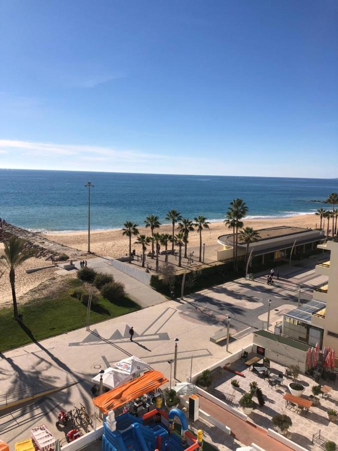 Sea View 20m To - Algarve Quarteira